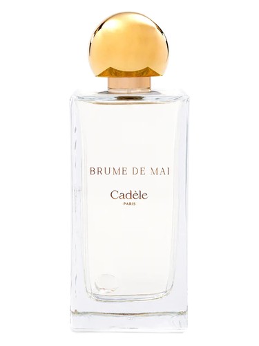 Frasco de BRUME DE MAI, de Cadèle Paris
