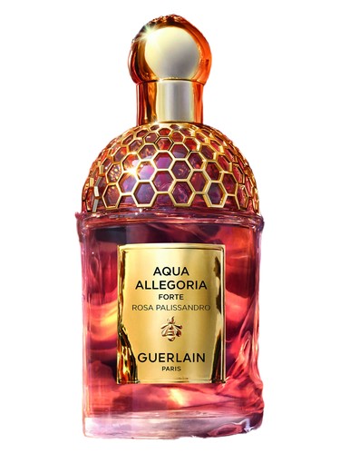 Frasco de Aqua Allegoria Forte Rosa Palissandro — Guerlain