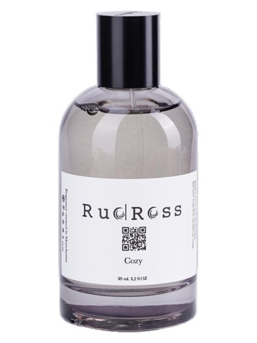 Frasco de Cozy, de RudRoss