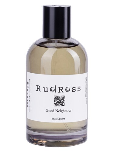 Frasco de Good Neighbour, de RudRoss