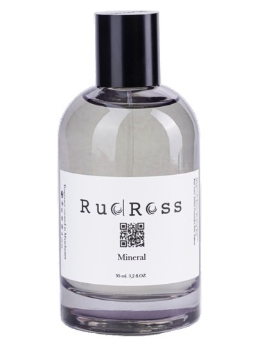 Frasco de Mineral, de RudRoss