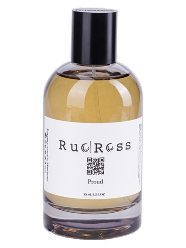 Frasco de Proud, de RudRoss