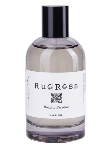Frasco de Road to Paradise — RudRoss