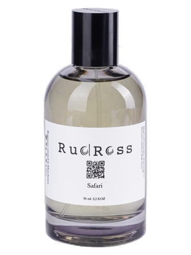 Frasco de Safari, de RudRoss