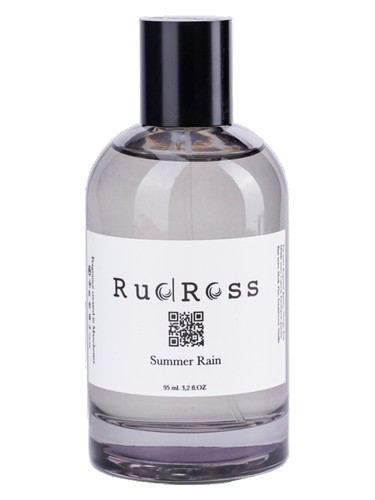 Frasco de Summer Rain, de RudRoss