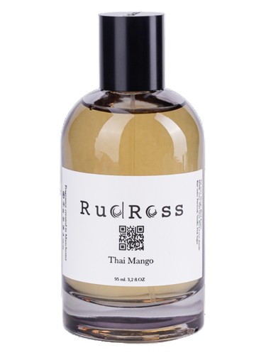 Frasco de Thai Mango, de RudRoss