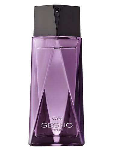 Frasco de Segno True, de Avon