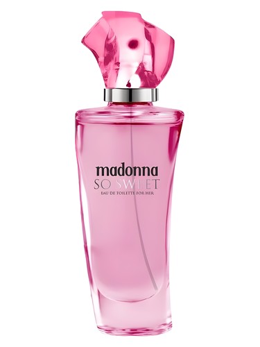 Frasco de So Sweet, de Madonna UK