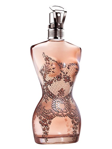 Frasco de Classique Eau de Parfum — Jean Paul Gaultier