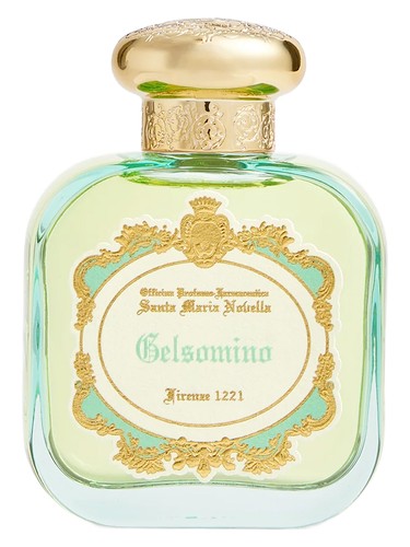 Frasco de Gelsomino (2023) — Santa Maria Novella
