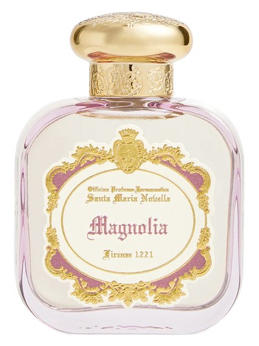 Frasco de Magnolia (2023) — Santa Maria Novella