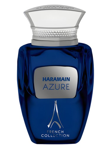 Frasco de Azure — Al Haramain Perfumes