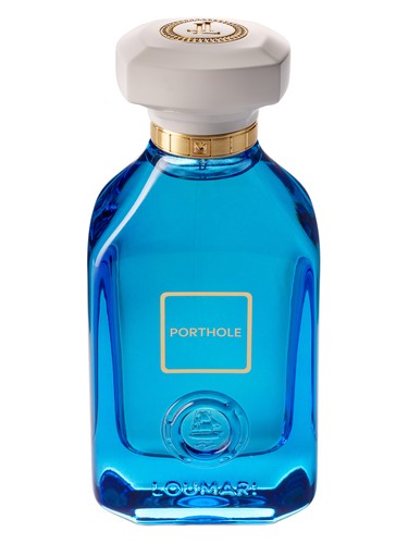 Frasco de Porthole — Loumari
