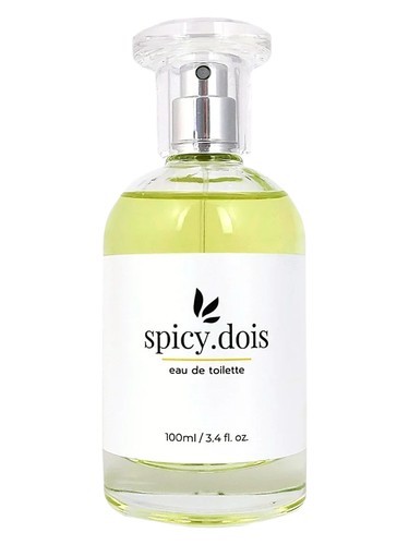 Frasco de Spicy.dois, de Maracujá Brasil