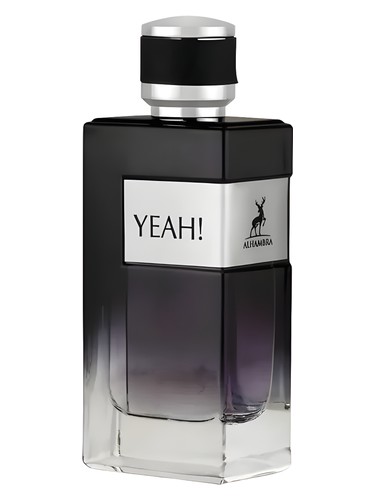 Frasco de Yeah! — Maison Alhambra
