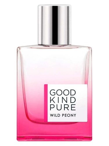 Frasco de Wild Peony, de Good Kind Pure