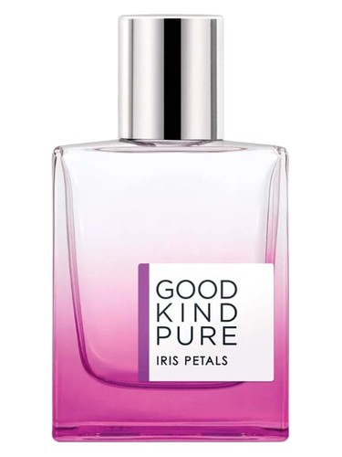 Frasco de Iris Petals, de Good Kind Pure