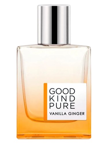 Frasco de Vanilla Ginger, de Good Kind Pure