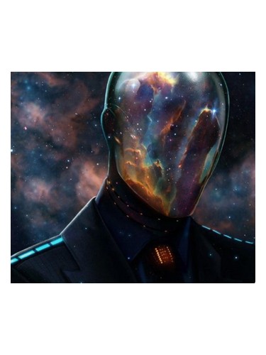 Frasco de Infinitus, de Vollmens