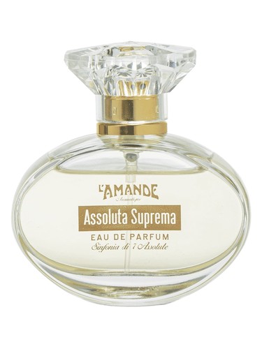 Frasco de Assoluta Suprema, de L'Amande