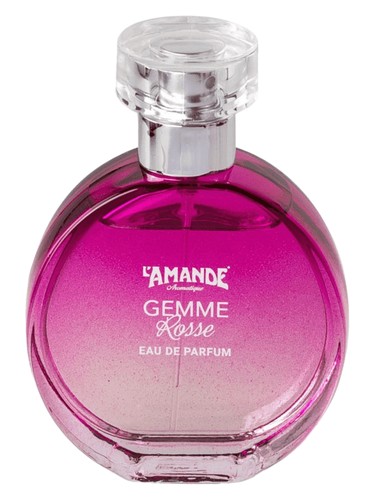 Frasco de Gemme Rosse, de L'Amande