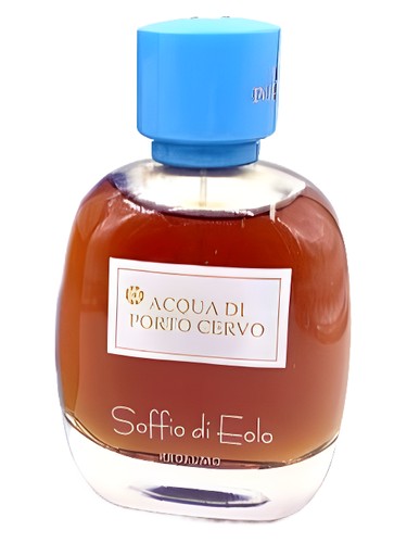 Frasco de Soffio di Eolo, de Acqua di Porto Cervo