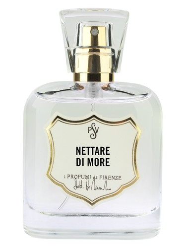 Frasco de Nettare di More, de I Profumi di Firenze