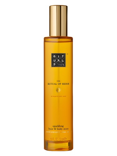 Frasco de The Rituals of Mehr Body Mist — Rituals