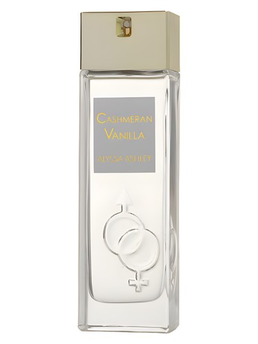 Frasco de Cashmeran Vanilla, de Alyssa Ashley