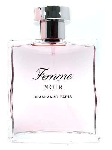 Frasco de Femme Noir — Jean Marc Paris