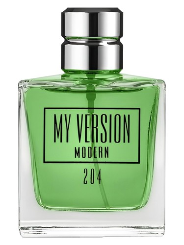 Frasco de My Version Modern 204, de Dzintars