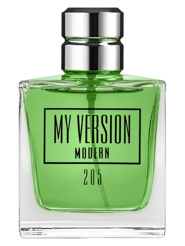 Frasco de My Version Modern 205, de Dzintars