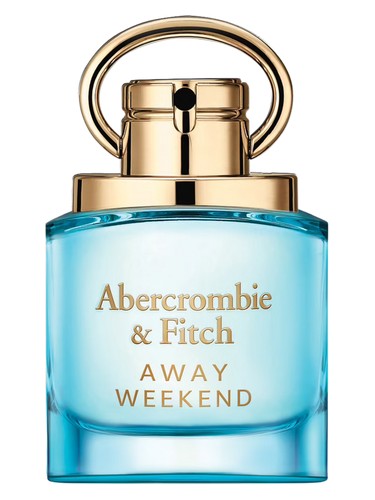 Frasco de Away Weekend Woman, de Abercrombie & Fitch