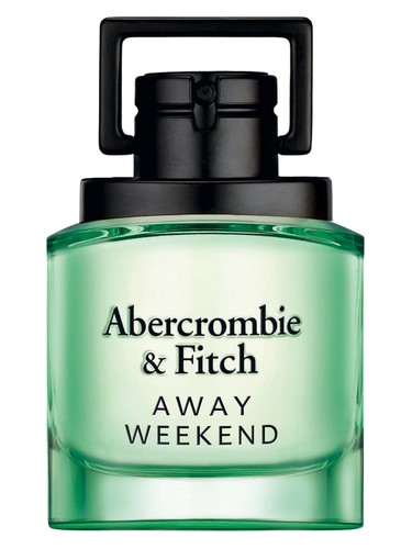 Frasco de Away Weekend Man, de Abercrombie & Fitch