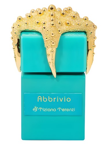 Frasco de Abbrivio — Tiziana Terenzi
