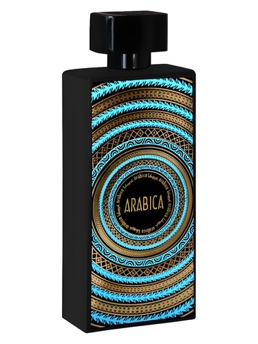 Frasco de Arabica, de Al Hunaidi