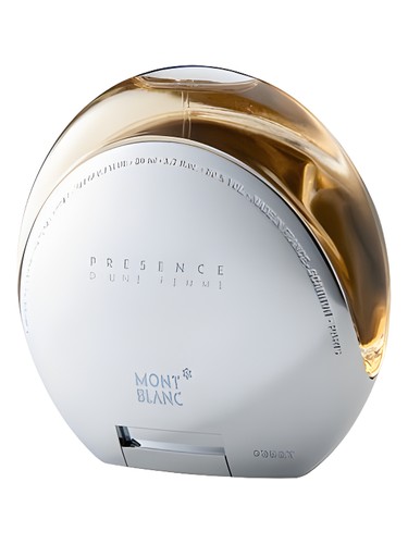 Frasco de Présence d'une femme — Montblanc