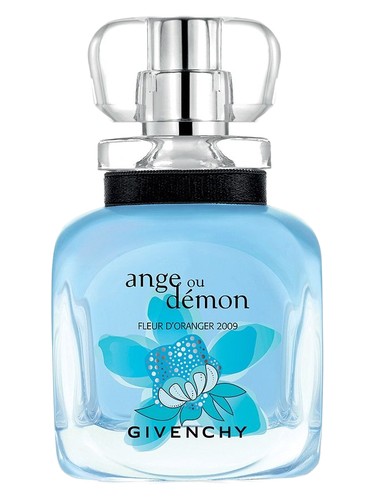 Frasco de Harvest 2009 Ange ou Demon Fleur d'Oranger, de Givenchy