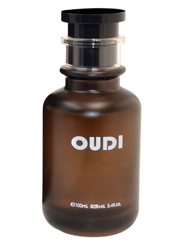 Frasco de Oudi, de Paris Oud