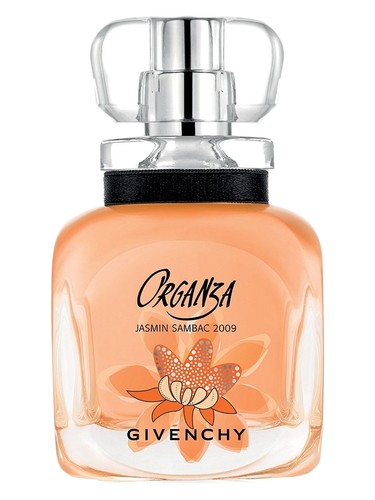 Frasco de Harvest 2009 Organza Jasmin Sambac, de Givenchy