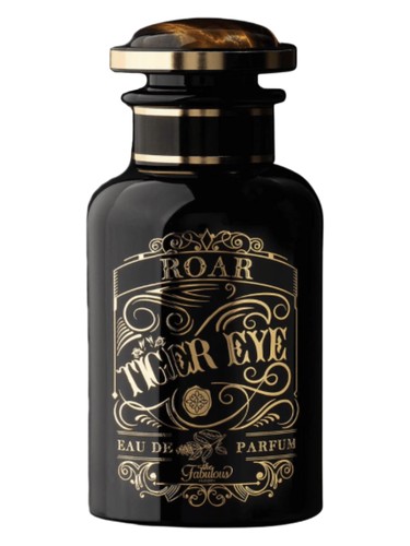 Frasco de Roar Tiger's Eye Stone, de The Fabulous