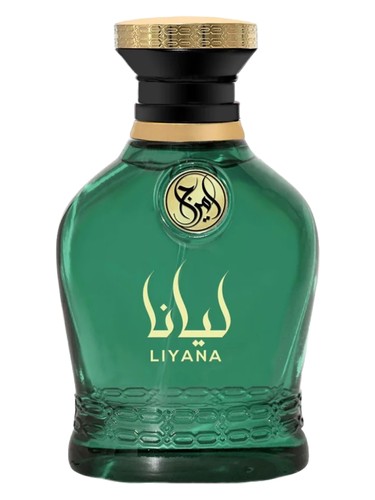 Frasco de Liyana, de Amirage