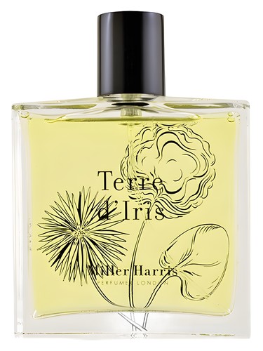 Frasco de Terre d'Iris, de Miller Harris