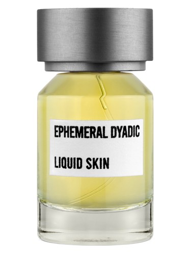 Frasco de Liquid Skin, de Ephemeral Dyadic