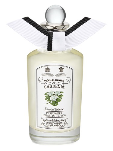 Frasco de Gardenia, de Penhaligon's