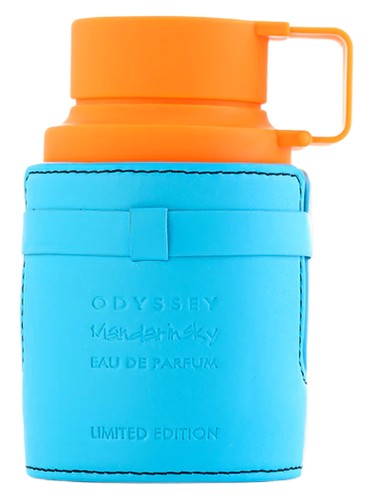 Frasco de Odyssey Mandarin Sky — Armaf