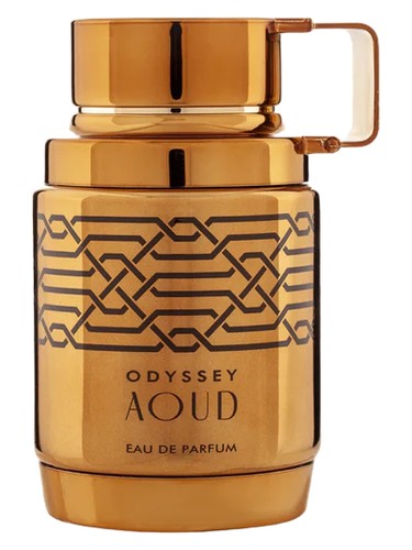 Frasco de Odyssey Aoud — Armaf
