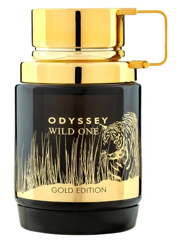 Frasco de Odyssey Wild One Gold Edition — Armaf