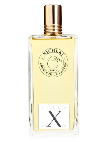 Frasco de L'Eau Mixte — Nicolai Parfumeur Createur