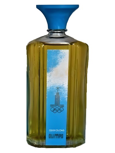 Frasco de Olimps (Олимп), de Dzintars